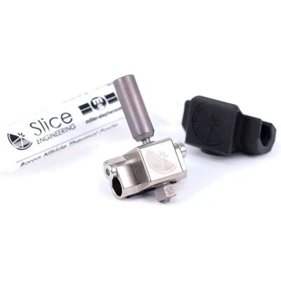 Slice Engineering Kit De Mise à Niveau Hotend Creality Ender Silver / Black One Size unisex - Publicité Slice Engineering Kit De Mise à Niveau Hotend Creality Ender Silver / Black One Size unisex - Publicité