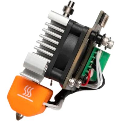 Hotend en métal complet Snapmaker - Accessoire pour imprimante 3D - Publicité Hotend en métal complet Snapmaker - Accessoire pour imprimante 3D - Publicité