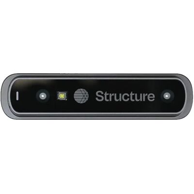 Structure Scanner 3d Sensor 3 White One Size unisex - Publicité Structure Scanner 3d Sensor 3 White One Size unisex - Publicité