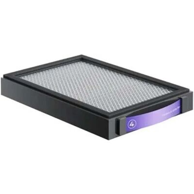 Xtool Filtre à Maille De Carbone Safetypro Ap2 V1.0-ultra Dense Carbon Mesh Black One Size unisex - Publicité Xtool Filtre à Maille De Carbone Safetypro Ap2 V1.0-ultra Dense Carbon Mesh Black One Size unisex - Publicité