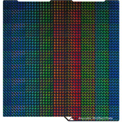 Anycubic Plateforme D´impression Kobra 3/3 Combo/3 V2/3 V2 Combo Multicolor One Size unisex - Publicité Anycubic Plateforme D´impression Kobra 3/3 Combo/3 V2/3 V2 Combo Multicolor One Size unisex - Publicité