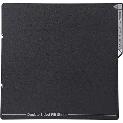 Anycubic Plateforme D´impression Kobra S1/s1 Gold One Size unisex - Publicité Anycubic Plateforme D´impression Kobra S1/s1 Gold One Size unisex - Publicité