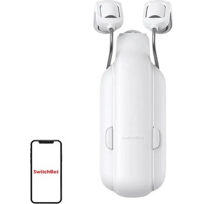 Switchbot Robot Rod 3 White One Size unisex - Publicité Switchbot Robot Rod 3 White One Size unisex - Publicité