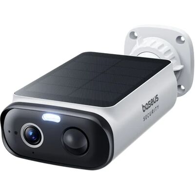 Baseus Caméra De Surveillance S1 Lite White One Size unisex - Publicité Baseus Caméra De Surveillance S1 Lite White One Size unisex - Publicité