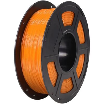 Anycubic Filament Tpu 1 Kg Orange One Size unisex - Publicité Anycubic Filament Tpu 1 Kg Orange One Size unisex - Publicité