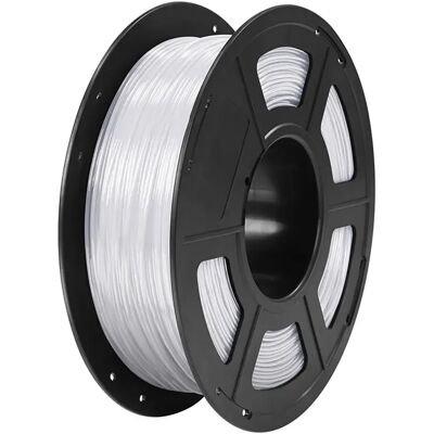 Anycubic Filament Tpu 1 Kg White One Size unisex - Publicité Anycubic Filament Tpu 1 Kg White One Size unisex - Publicité