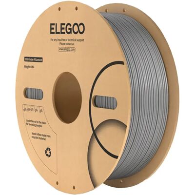 Elegoo Filament Abs Grey One Size unisex - Publicité Elegoo Filament Abs Grey One Size unisex - Publicité