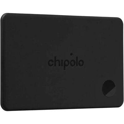 Chipolo Chercheur D´objets Card Charcoal One Size unisex - Publicité Chipolo Chercheur D´objets Card Charcoal One Size unisex - Publicité