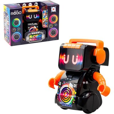 SilverLit Robot Robo Remix Black One Size - Publicité SilverLit Robot Robo Remix Black One Size - Publicité