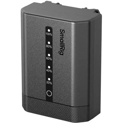 Smallrig Batterie 5297 Np-fz100 Black One Size unisex - Publicité Smallrig Batterie 5297 Np-fz100 Black One Size unisex - Publicité