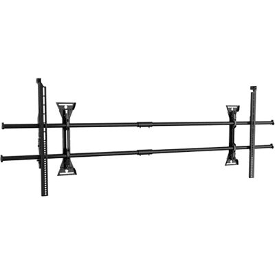 Chief Mounts Support Tv Kitxwxsm1u Black One Size unisex - Publicité Chief Mounts Support Tv Kitxwxsm1u Black One Size unisex - Publicité