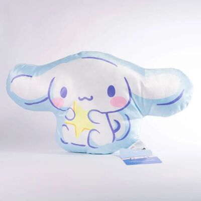 Herding Coussin Cinamon Roll White / Blue / Yellow One Size - Publicité Herding Coussin Cinamon Roll White / Blue / Yellow One Size - Publicité
