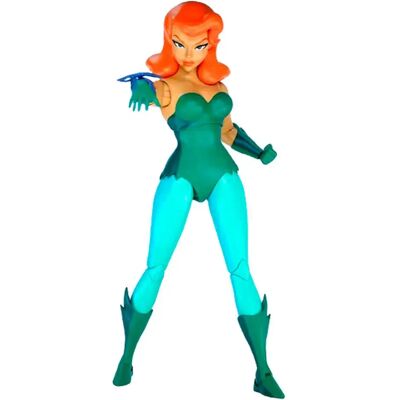Mondo Figure Batman Poison Ivy 27 Cm Green / Red One Size unisex - Publicité Mondo Figure Batman Poison Ivy 27 Cm Green / Red One Size unisex - Publicité