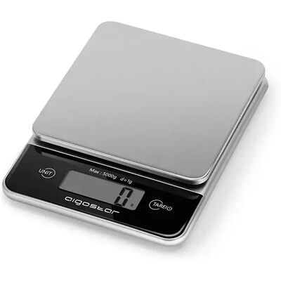 Aigostar Balance De Cuisine 0.012w Grey 20 x 15 x 2.55 cm - Publicité Aigostar Balance De Cuisine 0.012w Grey 20 x 15 x 2.55 cm - Publicité
