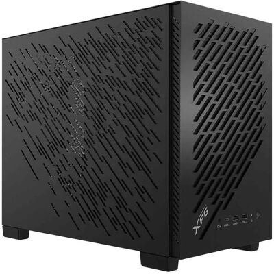 Adata Boîtier Pc Xpg Valor Air Nano Black One Size unisex - Publicité Adata Boîtier Pc Xpg Valor Air Nano Black One Size unisex - Publicité