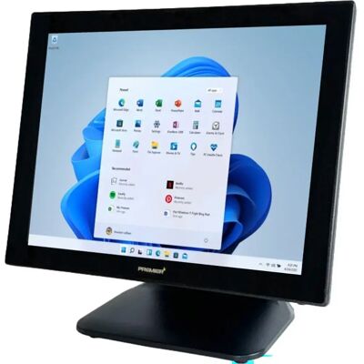 Premier Tpv Kt-2000 Intel Core I5-1235u/8gb/128gb Ssd/15´´/táctil/win11 Iot Black One Size unisex - Publicité Premier Tpv Kt-2000 Intel Core I5-1235u/8gb/128gb Ssd/15´´/táctil/win11 Iot Black One Size unisex - Publicité