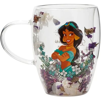 Widdop & Co. Tasse Jasmine Princesas Disney Turquoise / Gold One Size - Publicité Widdop & Co. Tasse Jasmine Princesas Disney Turquoise / Gold One Size - Publicité