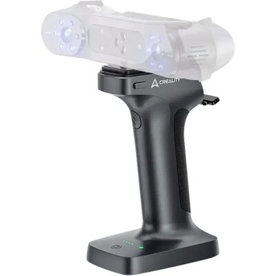 Creality Poignée Pour Scanner Série Raptor Black One Size unisex - Publicité Creality Poignée Pour Scanner Série Raptor Black One Size unisex - Publicité