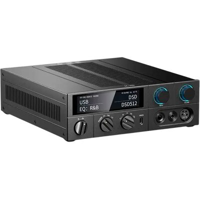 Fiio Amplificateur Audio K15 Black One Size unisex - Publicité Fiio Amplificateur Audio K15 Black One Size unisex - Publicité