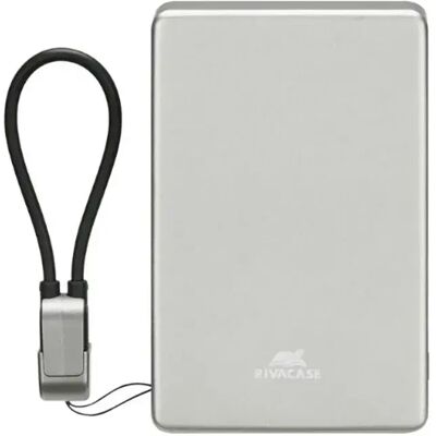 Rivacase Batterie Externe Va2617 10000mah 15w Black One Size unisex - Publicité Rivacase Batterie Externe Va2617 10000mah 15w Black One Size unisex - Publicité