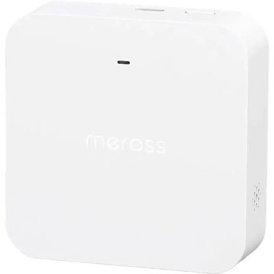 Meross Hub Msh400hk-eu White One Size unisex - Publicité Meross Hub Msh400hk-eu White One Size unisex - Publicité