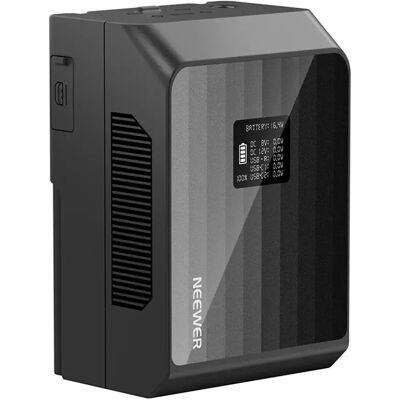 Neewer Batterie De 99 Wh Black One Size unisex - Publicité Neewer Batterie De 99 Wh Black One Size unisex - Publicité