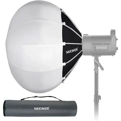 Neewer Parapluie Réflecteur Ns90l Black / White One Size unisex - Publicité Neewer Parapluie Réflecteur Ns90l Black / White One Size unisex - Publicité