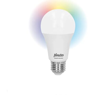 Alecto Ampoule Intelligente Smart-bulb10 4 Multicolor One Size unisex - Publicité Alecto Ampoule Intelligente Smart-bulb10 4 Multicolor One Size unisex - Publicité