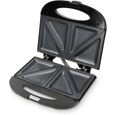 Melissa Grille-sandwich 16240112 Black One Size unisex - Publicité Melissa Grille-sandwich 16240112 Black One Size unisex - Publicité