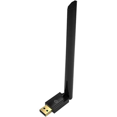 Conceptronic Adaptateur Long Range Bluetooth 5.3 Black One Size unisex - Publicité Conceptronic Adaptateur Long Range Bluetooth 5.3 Black One Size unisex - Publicité