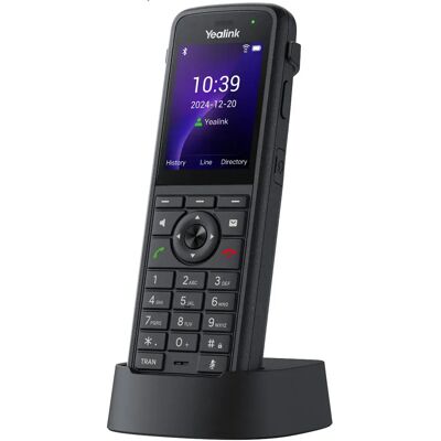 Yealink Téléphone Fixe Ax86r Black One Size unisex - Publicité Yealink Téléphone Fixe Ax86r Black One Size unisex - Publicité