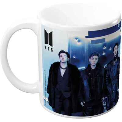 Erik Tasse Bts Multicolor One Size - Publicité Erik Tasse Bts Multicolor One Size - Publicité
