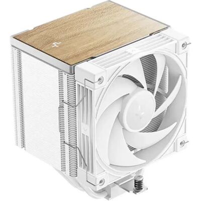 Deepcool Ventilateur De Processeur Ak500 G2 White One Size - Publicité Deepcool Ventilateur De Processeur Ak500 G2 White One Size - Publicité