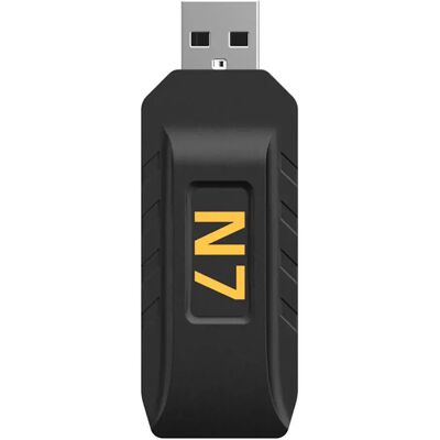 Pxn Adaptateur Bluetooth N7 White / Black One Size unisex - Publicité Pxn Adaptateur Bluetooth N7 White / Black One Size unisex - Publicité