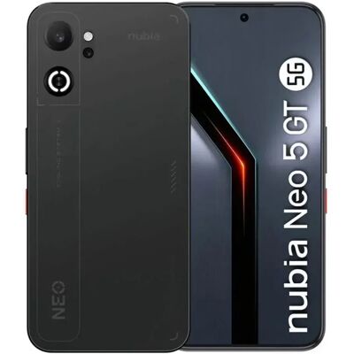 Nubia Neo 5 Gt 12/256gb 6.8´´ Black One Size - Publicité Nubia Neo 5 Gt 12/256gb 6.8´´ Black One Size - Publicité