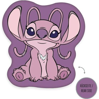 Herding Coussin Lilo & Stitch Angel Pink One Size - Publicité Herding Coussin Lilo & Stitch Angel Pink One Size - Publicité
