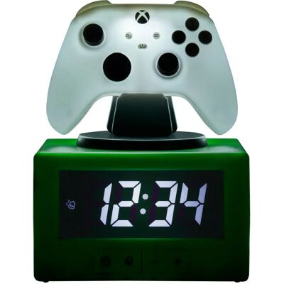 Paladone Réveil Xbox Black / Green One Size unisex - Publicité Paladone Réveil Xbox Black / Green One Size unisex - Publicité