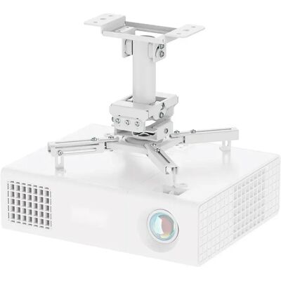 Neomounts Support De Plafond Pour Projecteur Cl25 530wh1 White One Size unisex - Publicité Neomounts Support De Plafond Pour Projecteur Cl25 530wh1 White One Size unisex - Publicité