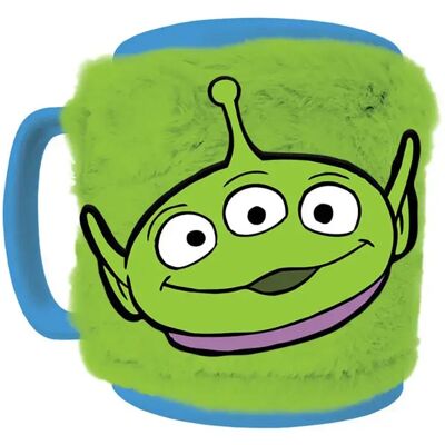 Pyramid Tasse Toy Story Disney Green / Blue One Size - Publicité Pyramid Tasse Toy Story Disney Green / Blue One Size - Publicité
