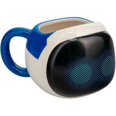 Paladone Tasse Astrobot White / Blue One Size - Publicité Paladone Tasse Astrobot White / Blue One Size - Publicité