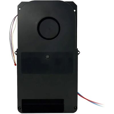 Qidi Chauffage Industriel Max4 Black One Size - Publicité Qidi Chauffage Industriel Max4 Black One Size - Publicité