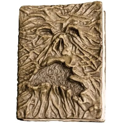 Trick Or Treat Studios Aimant Evil Dead 2 Necronomicon Brown / Red One Size - Publicité Trick Or Treat Studios Aimant Evil Dead 2 Necronomicon Brown / Red One Size - Publicité