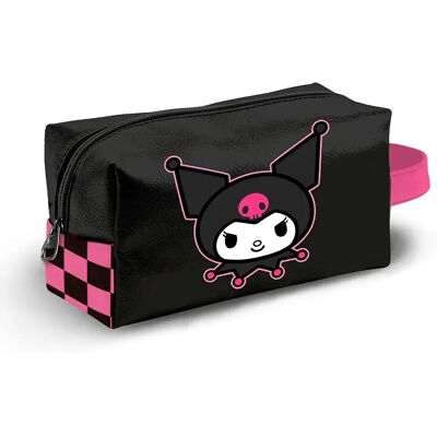 Karactermania Trousse De Maquillage Kuromi Hello Kitty Multicolor One Size - Publicité Karactermania Trousse De Maquillage Kuromi Hello Kitty Multicolor One Size - Publicité