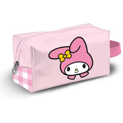 Karactermania Trousse De Maquillage My Melody Hello Kitty Multicolor One Size - Publicité Karactermania Trousse De Maquillage My Melody Hello Kitty Multicolor One Size - Publicité