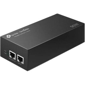 Tp-link Injecteur Poe380s Omada Black One Size unisex - Publicité Tp-link Injecteur Poe380s Omada Black One Size unisex - Publicité