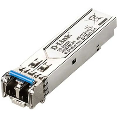 D-Link Émetteur-récepteur Dis-s302sx Sfp Mini-gbic Silver One Size - Publicité D-Link Émetteur-récepteur Dis-s302sx Sfp Mini-gbic Silver One Size - Publicité