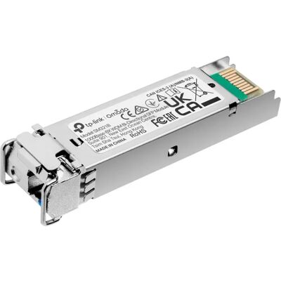 Tp-link Émetteur-récepteur Tl-sm321b Sfp Silver One Size unisex - Publicité Tp-link Émetteur-récepteur Tl-sm321b Sfp Silver One Size unisex - Publicité