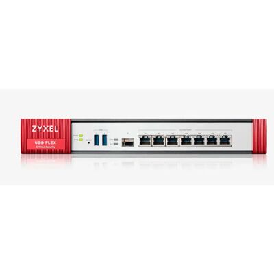 Zyxel Firewall Usg Flex 500 White One Size unisex - Publicité Zyxel Firewall Usg Flex 500 White One Size unisex - Publicité