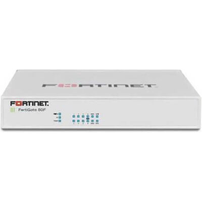 Fortinet Routeur Pare-feu Fg-80f White One Size unisex - Publicité Fortinet Routeur Pare-feu Fg-80f White One Size unisex - Publicité