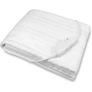 Medisana Couverture électrique Hu 674 White One Size unisex - Publicité Medisana Couverture électrique Hu 674 White One Size unisex - Publicité